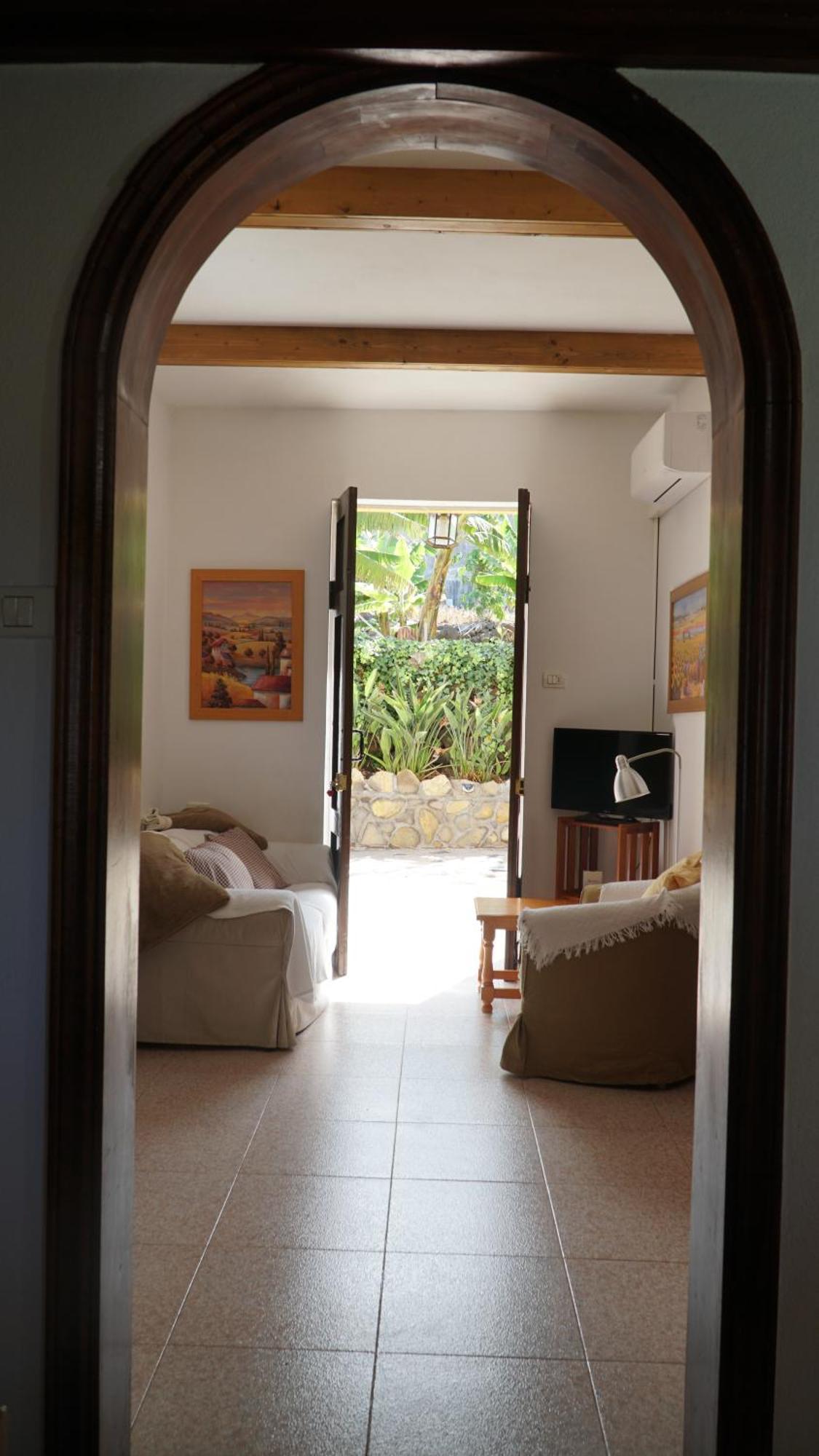 Los Padres A Tijarafe Extérieur photo