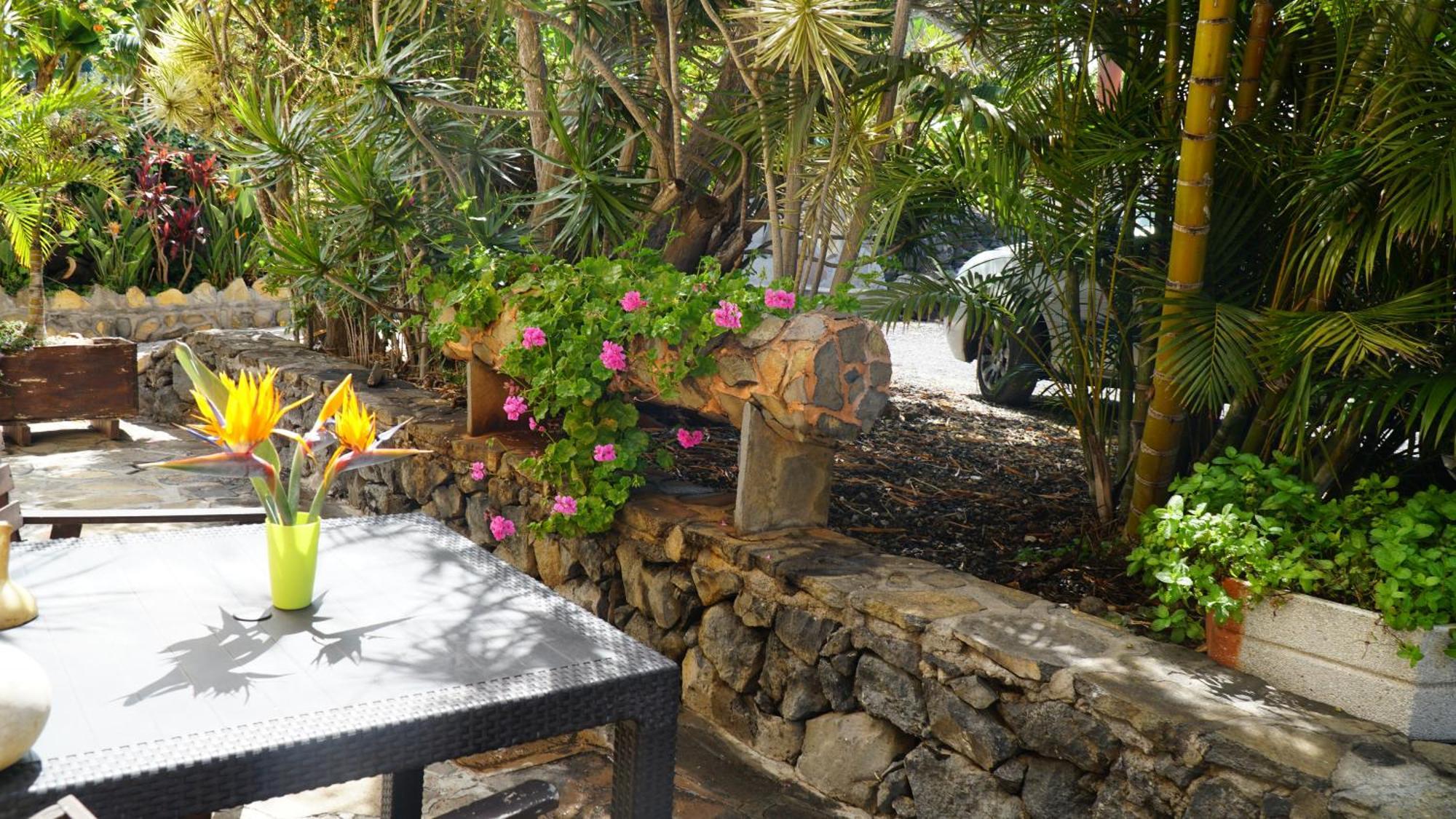 Los Padres A Tijarafe Extérieur photo